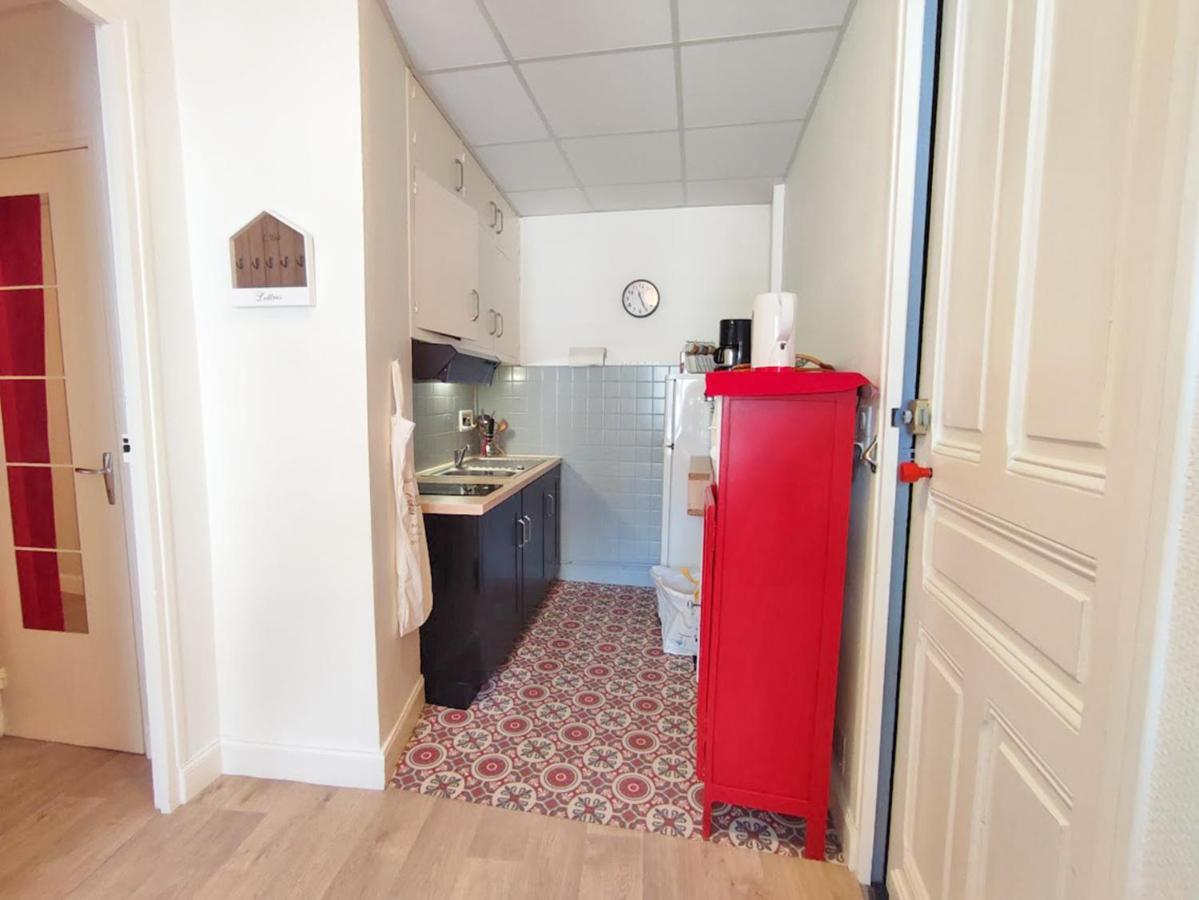 Les 3 Renards, T2 Bis, Parking, Centre Luchon, Casier A Skis, 4 Personnes Bagneres-de-Luchon Exterior photo